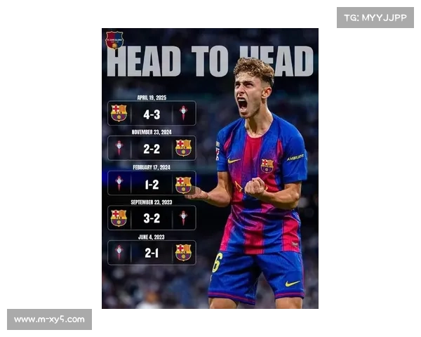 西甲预测：巴萨客场挑战塞尔塔，莱万状态成胜负手