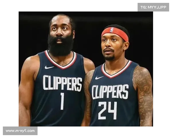 哈登交易引发阵容重构，快船后场面临调整